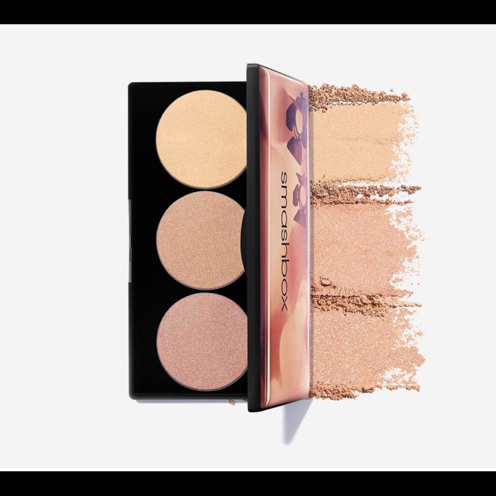 Smashbox + Casey Holmes Spotlight Palette Gold